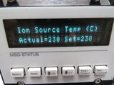 HP Agilent 6890N GC G2577A 5973N Diffusion EI MSD, S/SL, CIS 4 see tune report