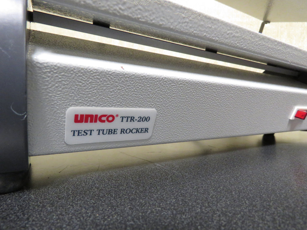 Unico TTR-200D Double Decker 30 Position Test Tube Rocker Mixer ...