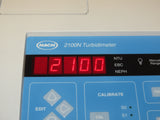 HACH 2100N Laboratory Turbidimeter 47000-60 - Good Lamp!
