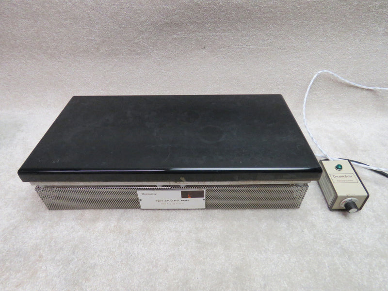 その他 BARNSTEAD THERMOLYNE HOT PLATE HPA1914B Barnstead/ Thermolyne Hot Plate - Americhem