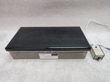 Barnstead Thermolyne Type 2200 Porcelain Coated Steel Large Hot Plate with remote control