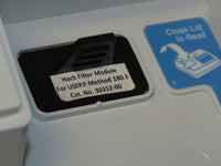 HACH 2100N Laboratory Turbidimeter 47000-60 - Good Lamp!