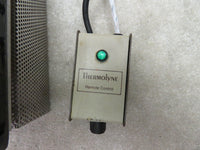 Barnstead Thermolyne Type 2200 Porcelain Coated Steel Large Hot Plate with remote control