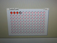 BSD Robotics 700 Robotic MultiPuncher Dried Blood Spot Puncher w/ Computer & SW