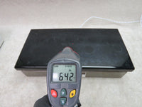 Barnstead Thermolyne Type 2200 Porcelain Coated Steel Large Hot Plate with remote control