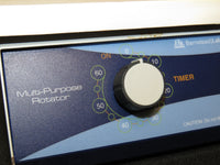 Thermo 2314 Multi-Purpose Variable Speed Rotator / 12x12" Platform FULLY TESTED