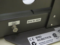 BSD Robotics 700 Robotic MultiPuncher Dried Blood Spot Puncher w/ Computer & SW