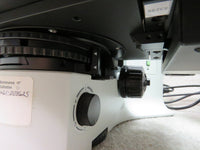 Olympus BX45TF microscope, 4 objectives, PRIOR motorized stage, digital imaging