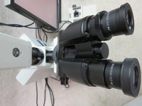 Olympus BX45TF microscope, 4 objectives, PRIOR motorized stage, digital imaging