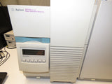 HP Agilent 6890N GC G2577A 5973N Diffusion EI MSD, S/SL, CIS 4 see tune report