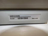 HP Agilent 6890N GC G2577A 5973N Diffusion EI MSD, S/SL, CIS 4 see tune report