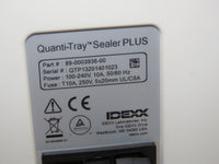 IDEXX Quanti-Tray Sealer Plus #2, Fully Tested with Warranty