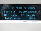 HP Agilent 6890N GC G2577A 5973N Diffusion EI MSD, S/SL, CIS 4 see tune report