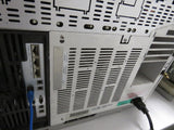 HP Agilent 6890N GC G2577A 5973N Diffusion EI MSD, S/SL, CIS 4 see tune report