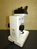 Leica ZOOM 2000 Model Z45V Stereo Inspection Microscope - Good Bulbs, Manual, Nice!