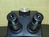 Leica ZOOM 2000 Model Z45V Stereo Inspection Microscope - Good Bulbs, Manual, Nice!