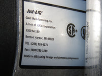 NEW 120v Jun-Air OF332-0B Oil-Less Rocking Piston Pump Motor Compressor