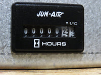 NEW 120v Jun-Air OF332-0B Oil-Less Rocking Piston Pump Motor Compressor