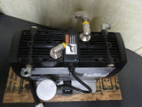NEW 120v Jun-Air OF332-0B Oil-Less Rocking Piston Pump Motor Compressor