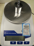 Fisher Science Education ALF602 Digital 600 Gram Balance - Weight Verified - Excellent Condition