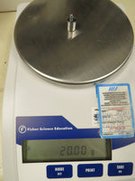 Fisher Science Education ALF602 Digital 600 Gram Balance - Weight Verified - Excellent Condition
