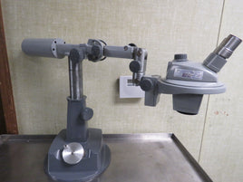 Bausch & Lomb Vari-Power StereoZoom 4 Stereo Inspection Microscope w/ Articulating Boom
