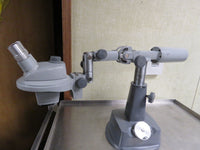 Bausch & Lomb Vari-Power StereoZoom 4 Stereo Inspection Microscope w/ Articulating Boom