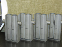 Clay Adams Triac Centrifuge Blood separation, micro-hematocrits, urine sedimentation