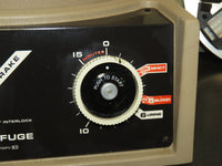 Clay Adams Triac Centrifuge Blood separation, micro-hematocrits, urine sedimentation