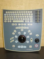 B-K BK Medical ZN0006 ZH0676 Keyboard Assembly for 2101 Falcon Ultrasound machine - TESTED!