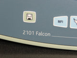 B-K BK Medical ZN0006 ZH0676 Keyboard Assembly for 2101 Falcon Ultrasound machine - TESTED!