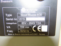 Molecular Devices Skan Washer 400 Microplate Washer