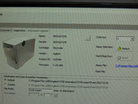 Agilent 2100 Bioanalyzer G2939A Electrophoresis System - Latest Windows 10 Version!