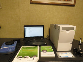 Agilent 2100 Bioanalyzer G2939A Electrophoresis System - Latest Windows 10 Version!