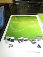 Agilent 2100 Bioanalyzer G2939A Electrophoresis System - Latest Windows 10 Version!