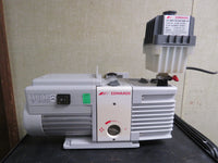 Edwards RV8 6.9 CFM Dual-Stage Vacuum Pump with Bellow 120 Volt