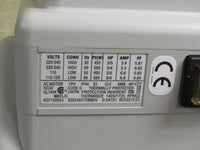 Edwards RV8 6.9 CFM Dual-Stage Vacuum Pump with Bellow 120 Volt