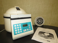 Clay Adams Sero-Fuge 2001 Benchtop Centrifuge w/ Rotor & Manual - VIDEO!
