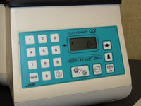 Clay Adams Sero-Fuge 2001 Benchtop Centrifuge w/ Rotor & Manual - VIDEO!