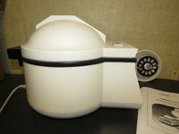 Clay Adams Sero-Fuge 2001 Benchtop Centrifuge w/ Rotor & Manual - VIDEO!