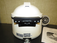 Clay Adams Sero-Fuge 2001 Benchtop Centrifuge w/ Rotor & Manual - VIDEO!
