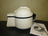 Clay Adams Sero-Fuge 2001 Benchtop Centrifuge w/ Rotor & Manual - VIDEO!