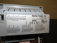 Mettler Toledo Thornton M300 Cond/Res 2 Channel 1/2DIN 58001314 Exceptional Condition!