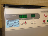 GFMD Silencer 2110 ELITE Benchtop Laboratory Centrifuge w/ 12 Position Swing ROTOR 5k RPM