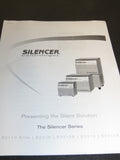 GFMD Silencer 2110 ELITE Benchtop Laboratory Centrifuge w/ 12 Position Swing ROTOR 5k RPM