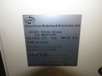 GFMD Silencer 2110 ELITE Benchtop Laboratory Centrifuge w/ 12 Position Swing ROTOR 5k RPM