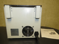 GFMD Silencer 2110 ELITE Benchtop Laboratory Centrifuge w/ 12 Position Swing ROTOR 5k RPM