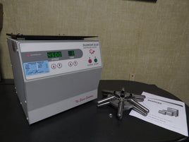 GFMD Silencer 2110 ELITE Benchtop Laboratory Centrifuge w/ 12 Position Swing ROTOR 5k RPM
