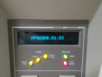 HP 5890 Series II GC Gas Chromatograph, 5970B MSD, for parts or repair
