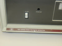 HP 5890 Series II GC Gas Chromatograph, 5970B MSD, for parts or repair